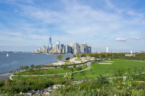 Governors Island