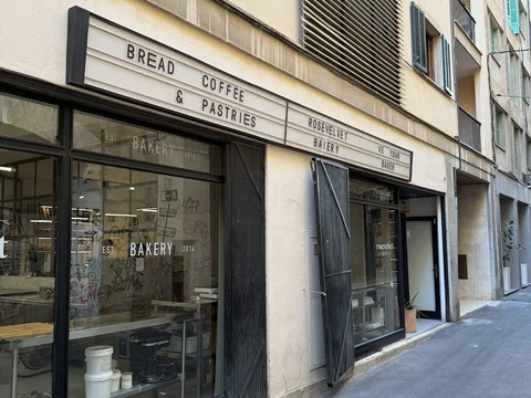 Rosevelvet Bakery