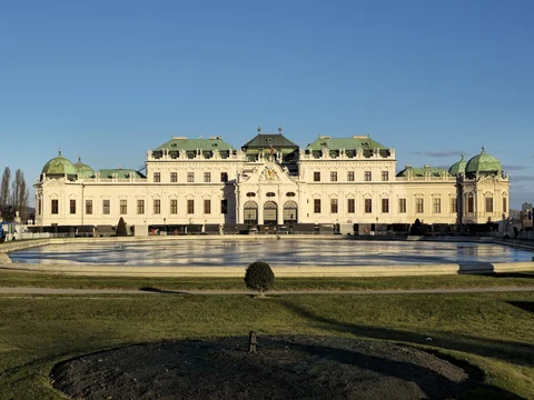 Schloss Belvedere