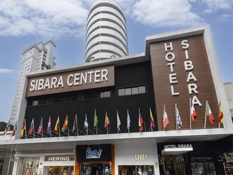 Hotel Sibara Spa e Convencoes
