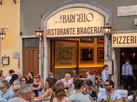 Ristorante Il Bargello