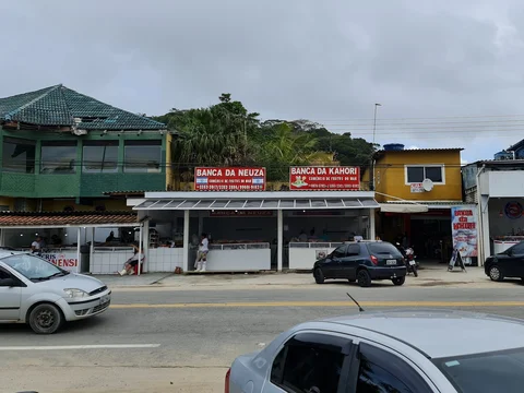 Mercado de Peixes do Perequê