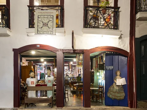 Restaurante Chafariz