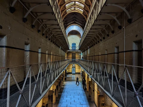 Old Melbourne Gaol
