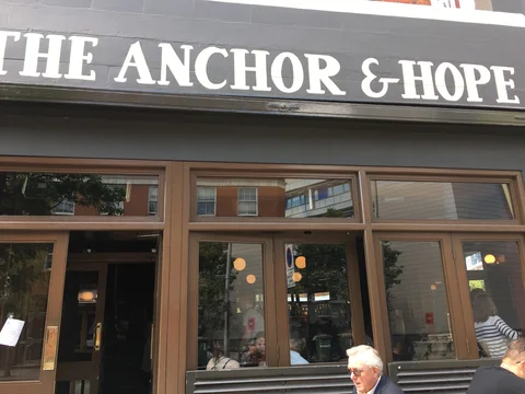 The Anchor & Hope