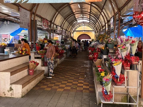Mercado Municipal Antonio Franco