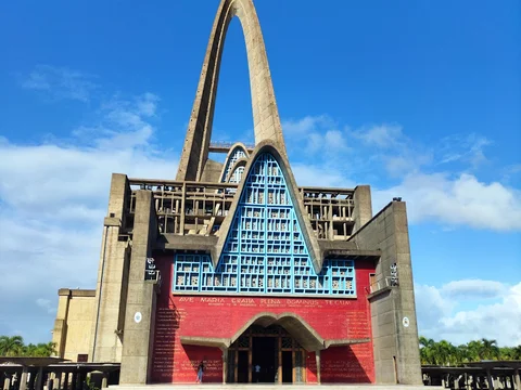Basilica Catedral Nuestra Senora de la Altagracia