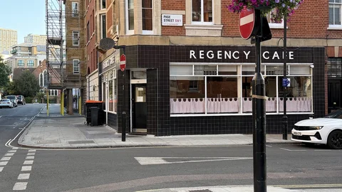 Regency Cafe