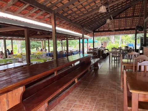 Restaurante do Lago