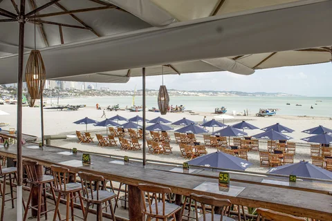 Old Five Beach Restaurant