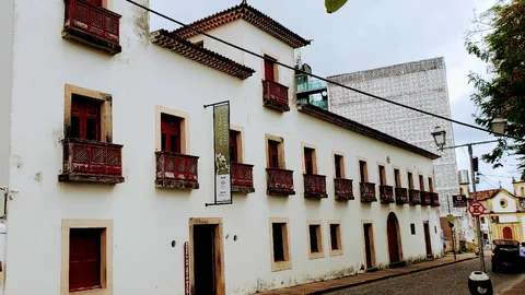 Museu de Arte Sacra de Pernambuco
