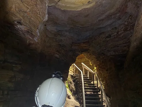 Gruta do Labirinto