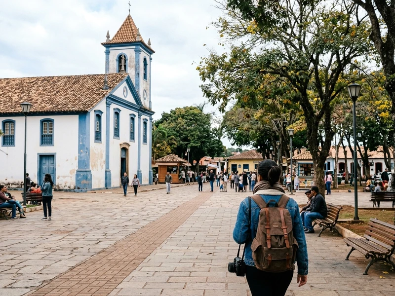Um roteiro dinâmico e equilibrado pensado exclusivamente para quem viaja sozinho com foco em segurança e momentos marcantes. O itinerário combina caminhadas autônomas e tranquilas pelo centro com passeios em grupos guiados pelos mirantes mais impressionantes do Parque Nacional. Durante o inverno, a visibilidade atinge seu ápice e o clima fresco à noite convida a experiências gastronômicas deliciosas e oportunidades genuínas de socialização com outros viajantes e a comunidade local. 🌿🧭✨