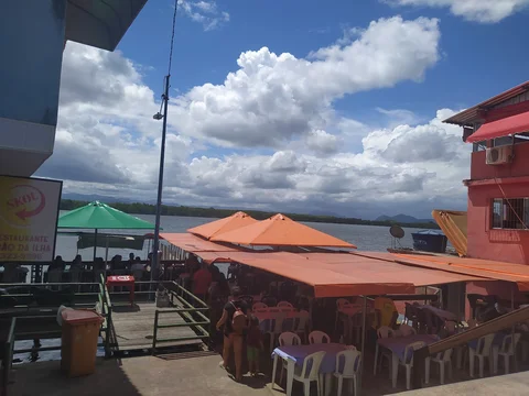Restaurante Ilha Bela
