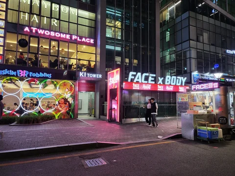 Club Face Gangnam