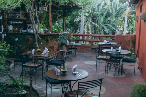 Restaurante Cozinha Aberta Slow Food