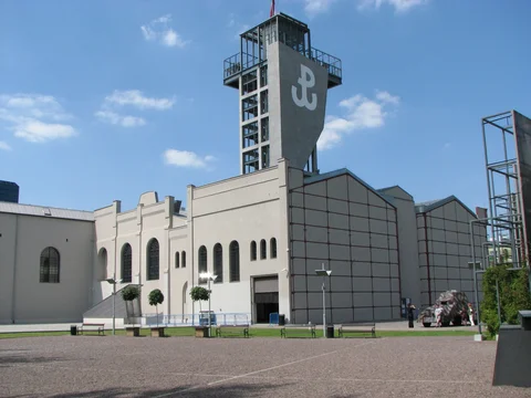 Muzeum Powstania Warszawskiego