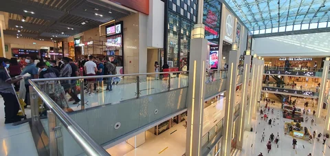 The Dubai Mall