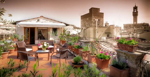 Hotel Torre Guelfa