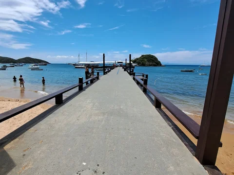 Orla Bardot e Rua das Pedras
