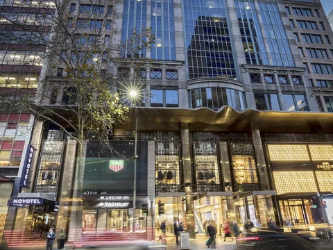 Novotel Melbourne on Collins