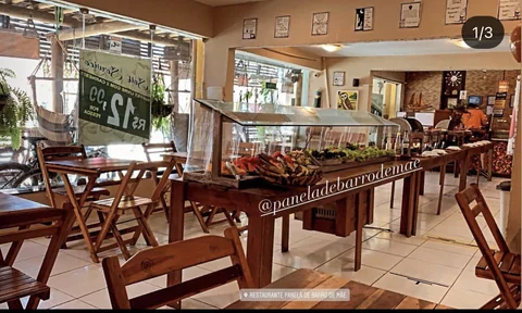 Restaurante Panela de Barro