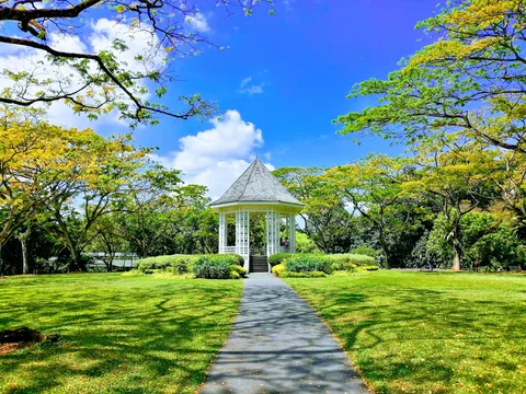 Singapore Botanic Gardens