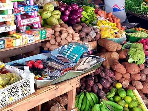 Mercado Municipal de Higuey