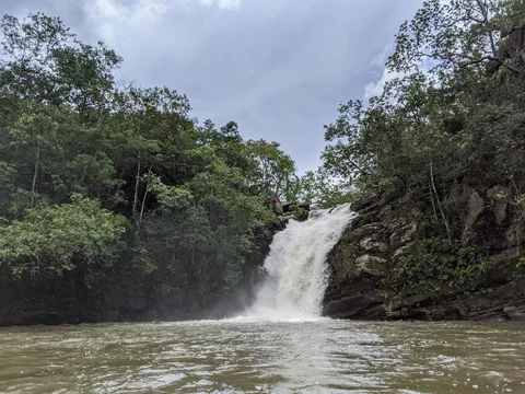 Cachoeira Santa Maria