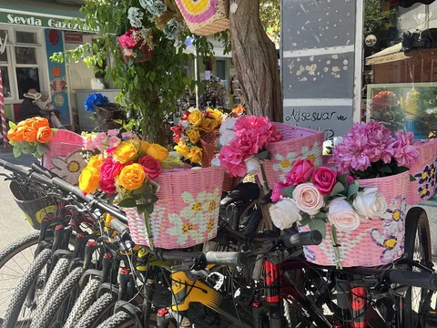 Aluguel de Bicicletas Büyükada