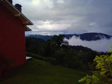 Trilha da Linha Olinda