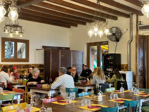 Caravanserraglio Monte Morello