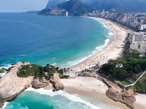 Praia do Arpoador