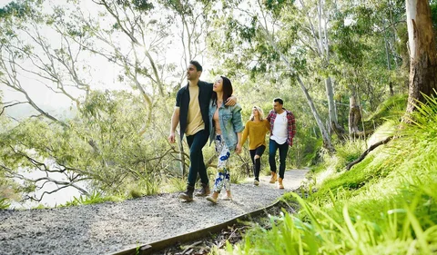 Yarra Bend Park