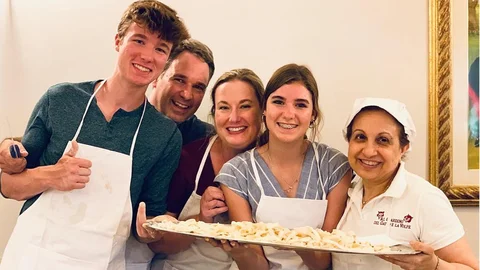 Verona Cooking Class