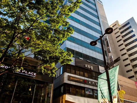 Step Inn Myeongdong 1