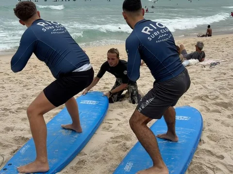 Arpoador Surf Club