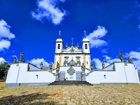Santuário do Bom Jesus de Matosinhos