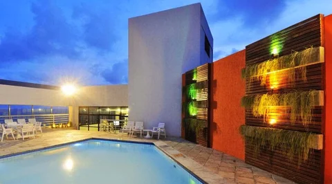 Hotel Littoral Tambaú