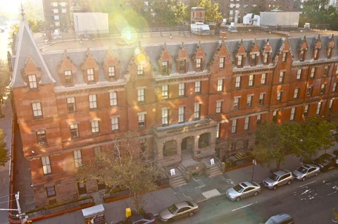 HI NYC Hostel