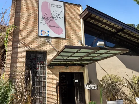 Restaurante Harry Pisek