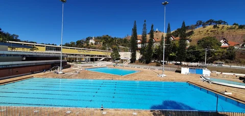 Balneário Municipal de Águas de Lindóia