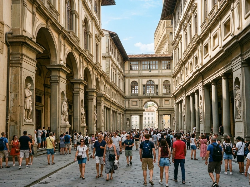Um roteiro exclusivo de 3 dias projetado para quem busca compreensao historica rigorosa e arte genuina, longe de paradas superficiais. A jornada cruza os museus mais expressivos do mundo com explicacoes densas sobre o mecenato dos Medici, a evolucao da perspectiva e a escultura monumental. Inclui os afrescos seminais da Cappella Brancacci, os segredos dos boticarios dominicanos de 1221, as seculares oficinas de couro de Santa Croce e uma imersao na alta gastronomia tradicional toscana em estabelecimentos historicos centenarios. 🏛️📜🍷