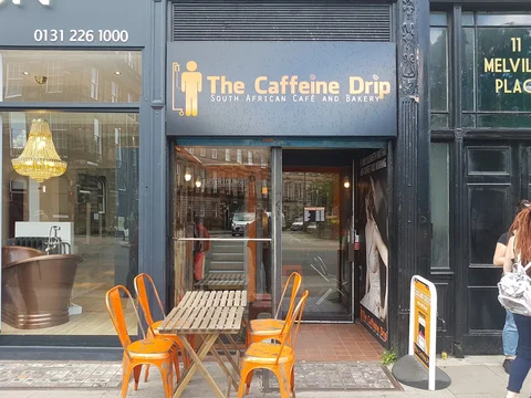 The Caffeine Drip
