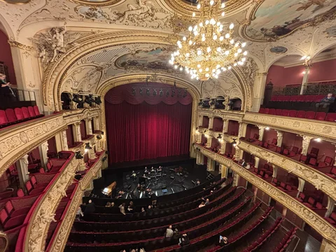 Opernhaus Zürich