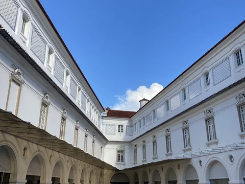 Museu Histórico Nacional
