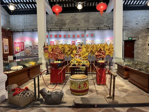 Baishizhou Food Market