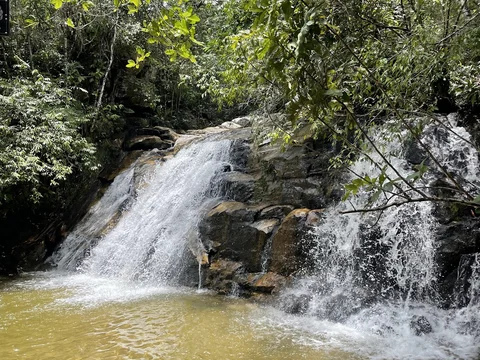 Reserva Ecológica Cachoeiras Bonsucesso