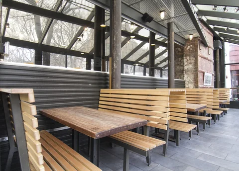Shake Shack Central Park