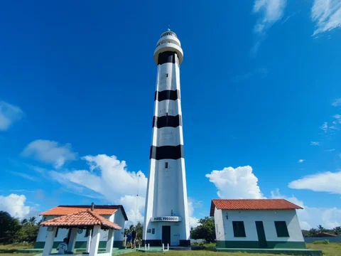 Farol Preguicas